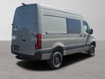 2026 Mercedes-Benz Sprinter 2500 Standard Roof I4 Diesel HO 144 AWD