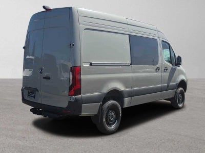 2026 Mercedes-Benz Sprinter 2500 Standard Roof I4 Diesel HO 144 AWD