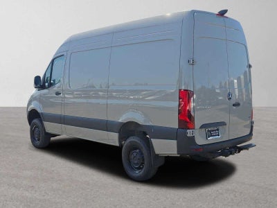 2026 Mercedes-Benz Sprinter 2500 Standard Roof I4 Diesel HO 144 AWD