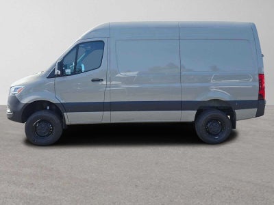 2026 Mercedes-Benz Sprinter 2500 Standard Roof I4 Diesel HO 144 AWD