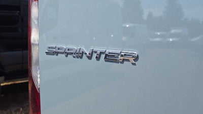 2026 Mercedes-Benz Sprinter 2500 Standard Roof I4 Diesel HO 144 AWD