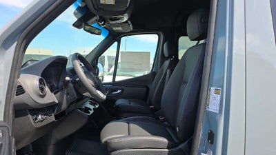 2026 Mercedes-Benz Sprinter 2500 Standard Roof I4 Diesel HO 144 AWD