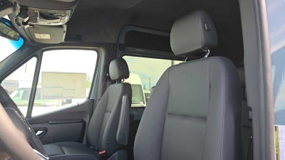 2026 Mercedes-Benz Sprinter 2500 Standard Roof I4 Diesel HO 144 AWD