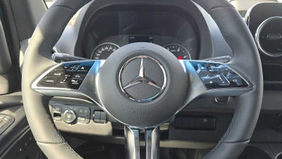 2026 Mercedes-Benz Sprinter 2500 Standard Roof I4 Diesel HO 144 AWD