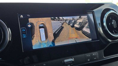2026 Mercedes-Benz Sprinter 2500 Standard Roof I4 Diesel HO 144 AWD