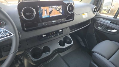 2026 Mercedes-Benz Sprinter 2500 Standard Roof I4 Diesel HO 144 AWD