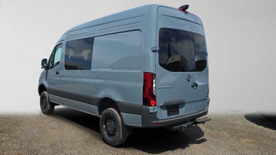2026 Mercedes-Benz Sprinter 2500 Standard Roof I4 Diesel HO 144 AWD