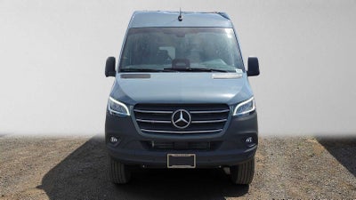2026 Mercedes-Benz Sprinter 2500 Standard Roof I4 Diesel HO 144 AWD