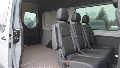 2026 Mercedes-Benz Sprinter 2500 Standard Roof I4 Diesel HO 144 AWD