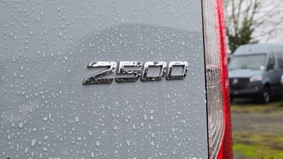 2026 Mercedes-Benz Sprinter 2500 Standard Roof I4 Diesel HO 144 AWD