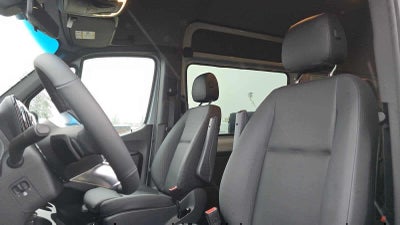 2026 Mercedes-Benz Sprinter 2500 Standard Roof I4 Diesel HO 144 AWD