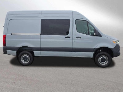2026 Mercedes-Benz Sprinter 2500 Standard Roof I4 Diesel HO 144 AWD