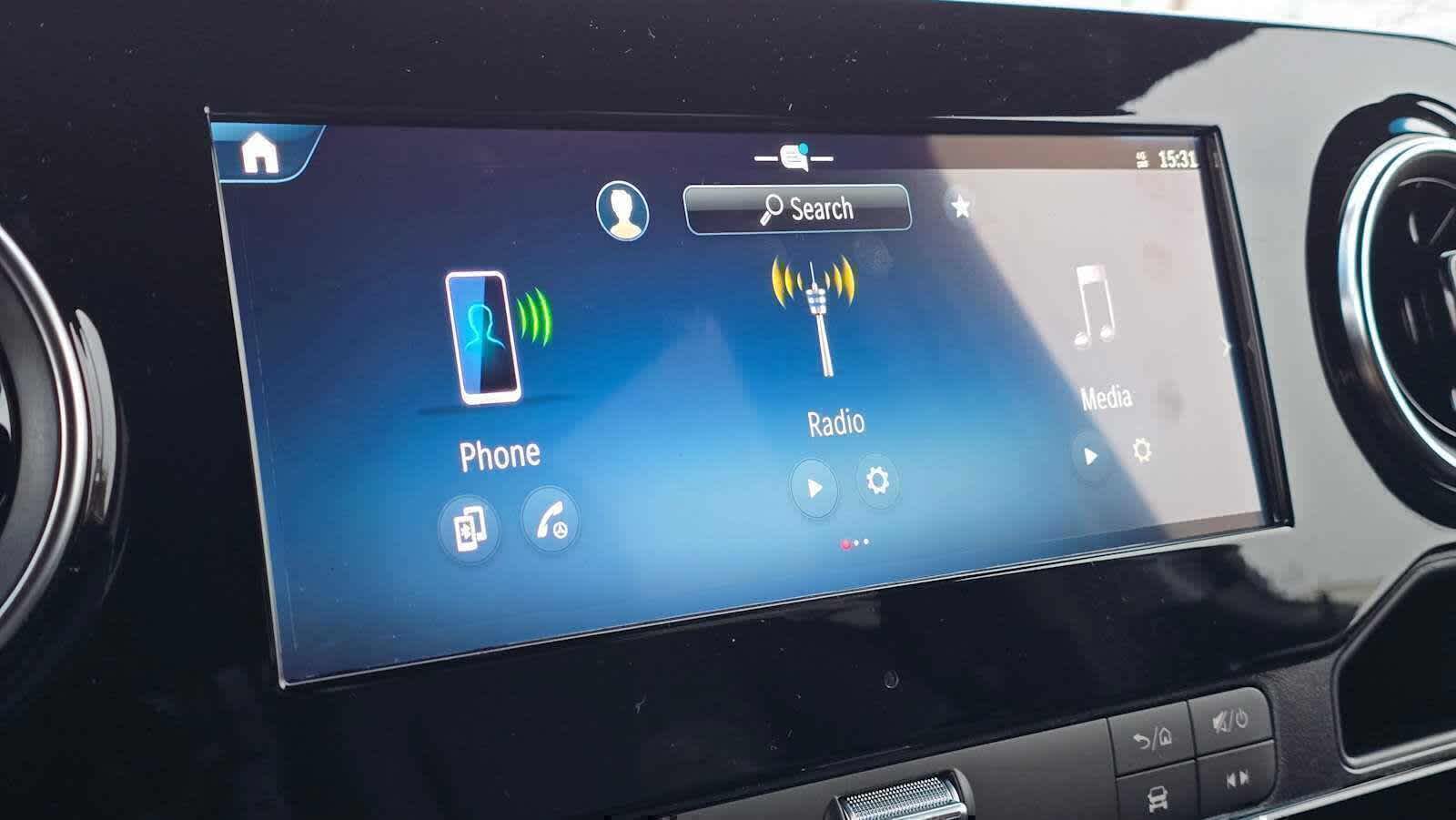 2026 Mercedes-Benz Sprinter 2500 Standard Roof I4 Diesel HO 144 AWD