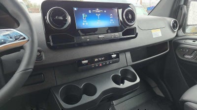 2026 Mercedes-Benz Sprinter 2500 Standard Roof I4 Diesel HO 144 AWD