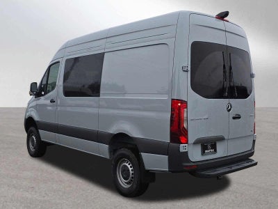 2026 Mercedes-Benz Sprinter 2500 Standard Roof I4 Diesel HO 144 AWD