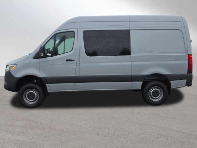 2026 Mercedes-Benz Sprinter 2500 Standard Roof I4 Diesel HO 144 AWD