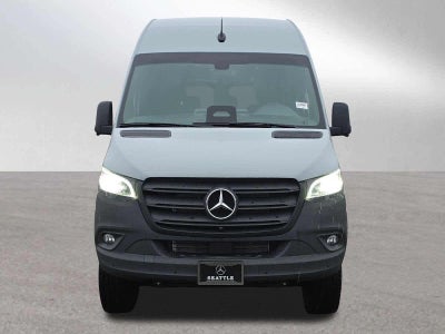 2026 Mercedes-Benz Sprinter 2500 Standard Roof I4 Diesel HO 144 AWD