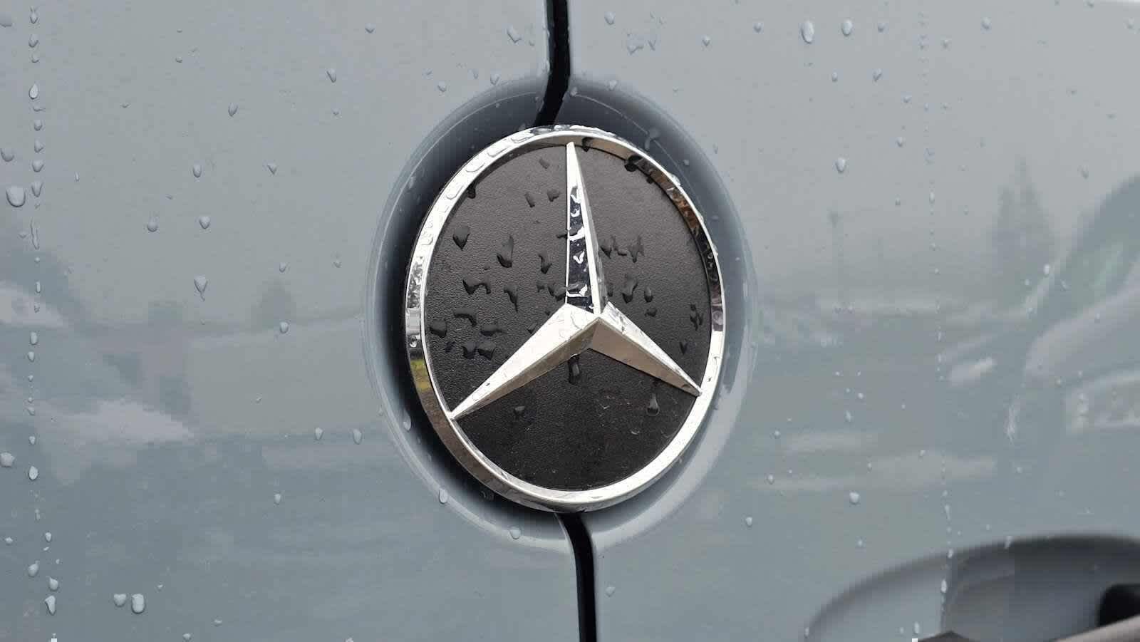 2026 Mercedes-Benz Sprinter 2500 Standard Roof I4 Diesel HO 144" AWD