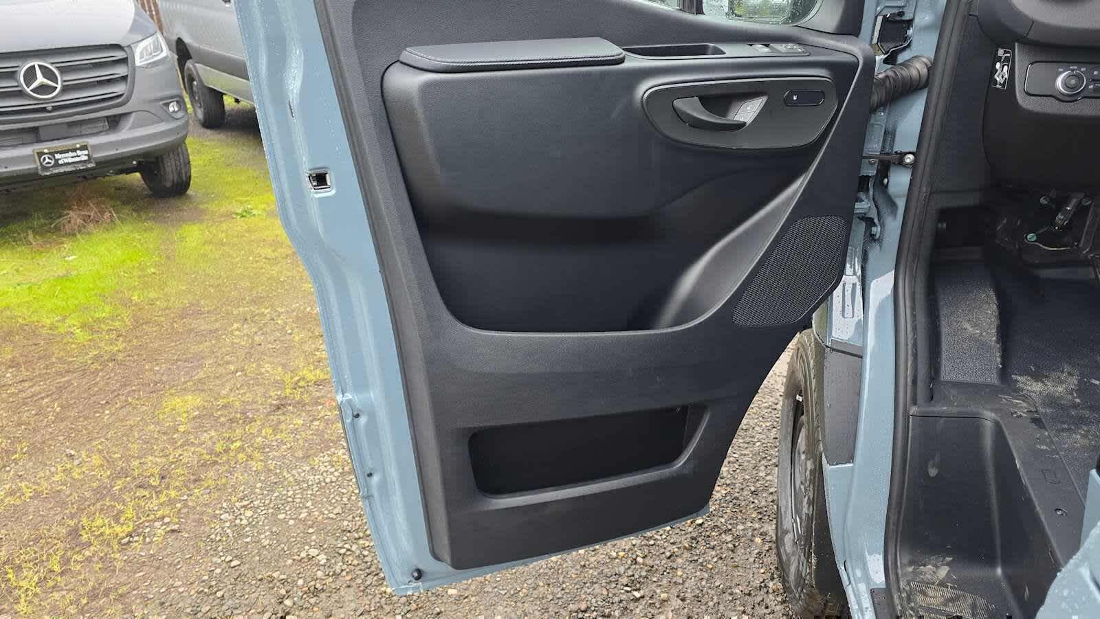 2026 Mercedes-Benz Sprinter 2500 Standard Roof I4 Diesel HO 144" AWD