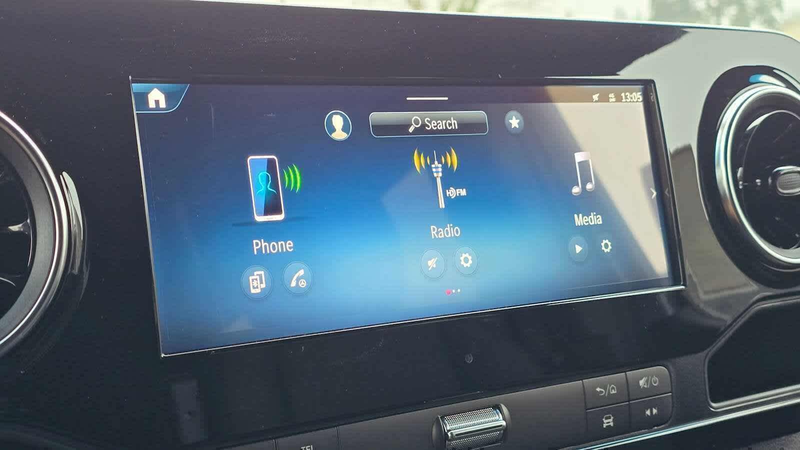 2026 Mercedes-Benz Sprinter 2500 Standard Roof I4 Diesel HO 144" AWD