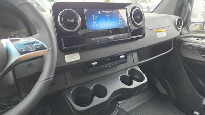 2026 Mercedes-Benz Sprinter 2500 Standard Roof I4 Diesel HO 144" AWD