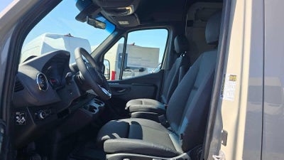2026 Mercedes-Benz Sprinter 2500 Standard Roof I4 Diesel HO 144 AWD