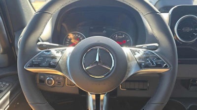 2026 Mercedes-Benz Sprinter 2500 Standard Roof I4 Diesel HO 144 AWD
