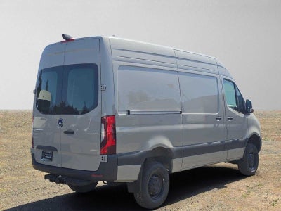 2026 Mercedes-Benz Sprinter 2500 Standard Roof I4 Diesel HO 144 AWD