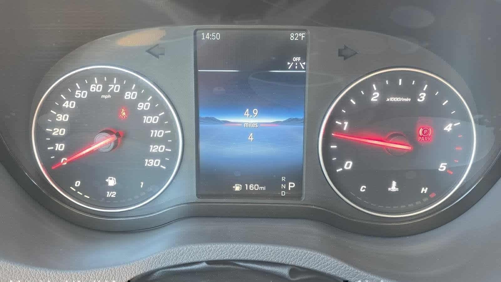 2026 Mercedes-Benz Sprinter 2500 Standard Roof I4 Diesel HO 144 AWD