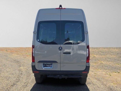2026 Mercedes-Benz Sprinter 2500 Standard Roof I4 Diesel HO 144 AWD