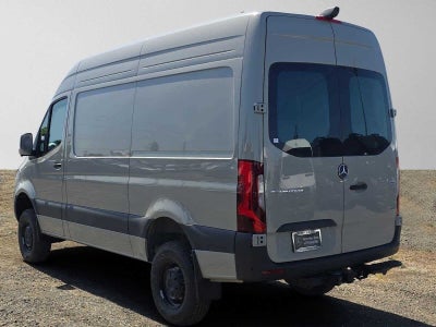 2026 Mercedes-Benz Sprinter 2500 Standard Roof I4 Diesel HO 144 AWD