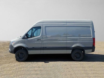 2026 Mercedes-Benz Sprinter 2500 Standard Roof I4 Diesel HO 144 AWD