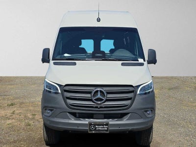 2026 Mercedes-Benz Sprinter 2500 Standard Roof I4 Diesel HO 144 AWD