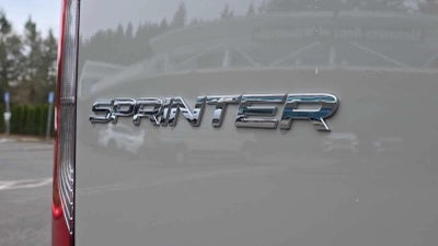 2026 Mercedes-Benz Sprinter 2500 High Roof I4 Diesel HO 170" AWD
