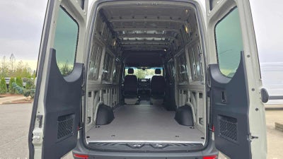 2026 Mercedes-Benz Sprinter 2500 High Roof I4 Diesel HO 170" AWD