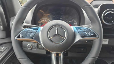 2026 Mercedes-Benz Sprinter 2500 High Roof I4 Diesel HO 170" AWD