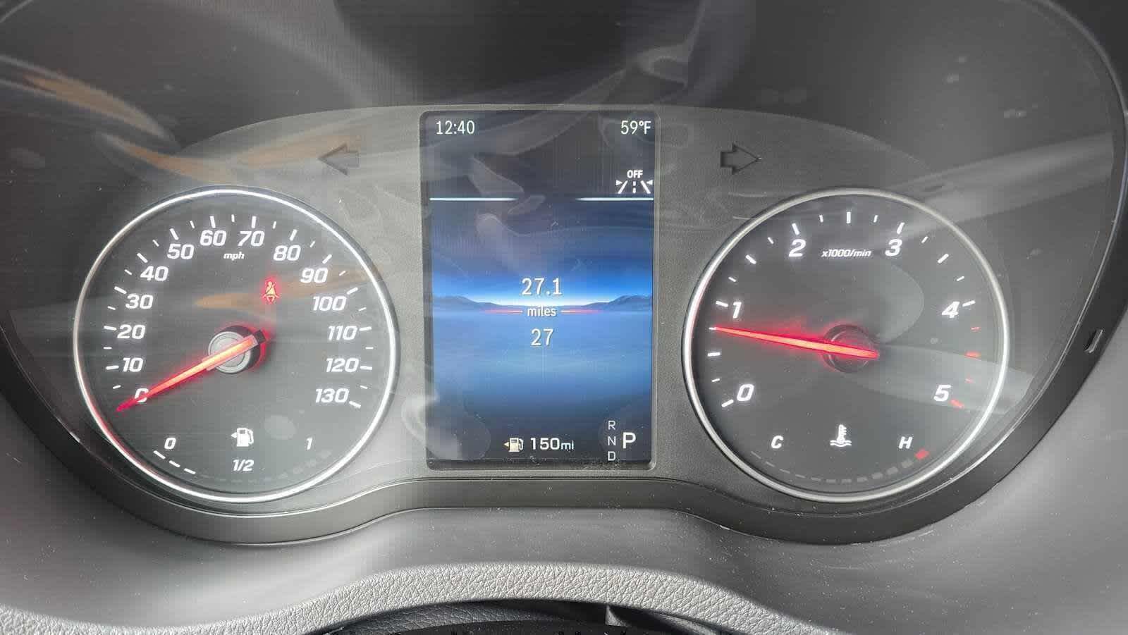 2026 Mercedes-Benz Sprinter 2500 High Roof I4 Diesel HO 170" AWD