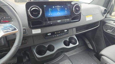 2026 Mercedes-Benz Sprinter 2500 High Roof I4 Diesel HO 170 AWD