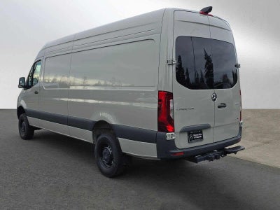2026 Mercedes-Benz Sprinter 2500 High Roof I4 Diesel HO 170" AWD