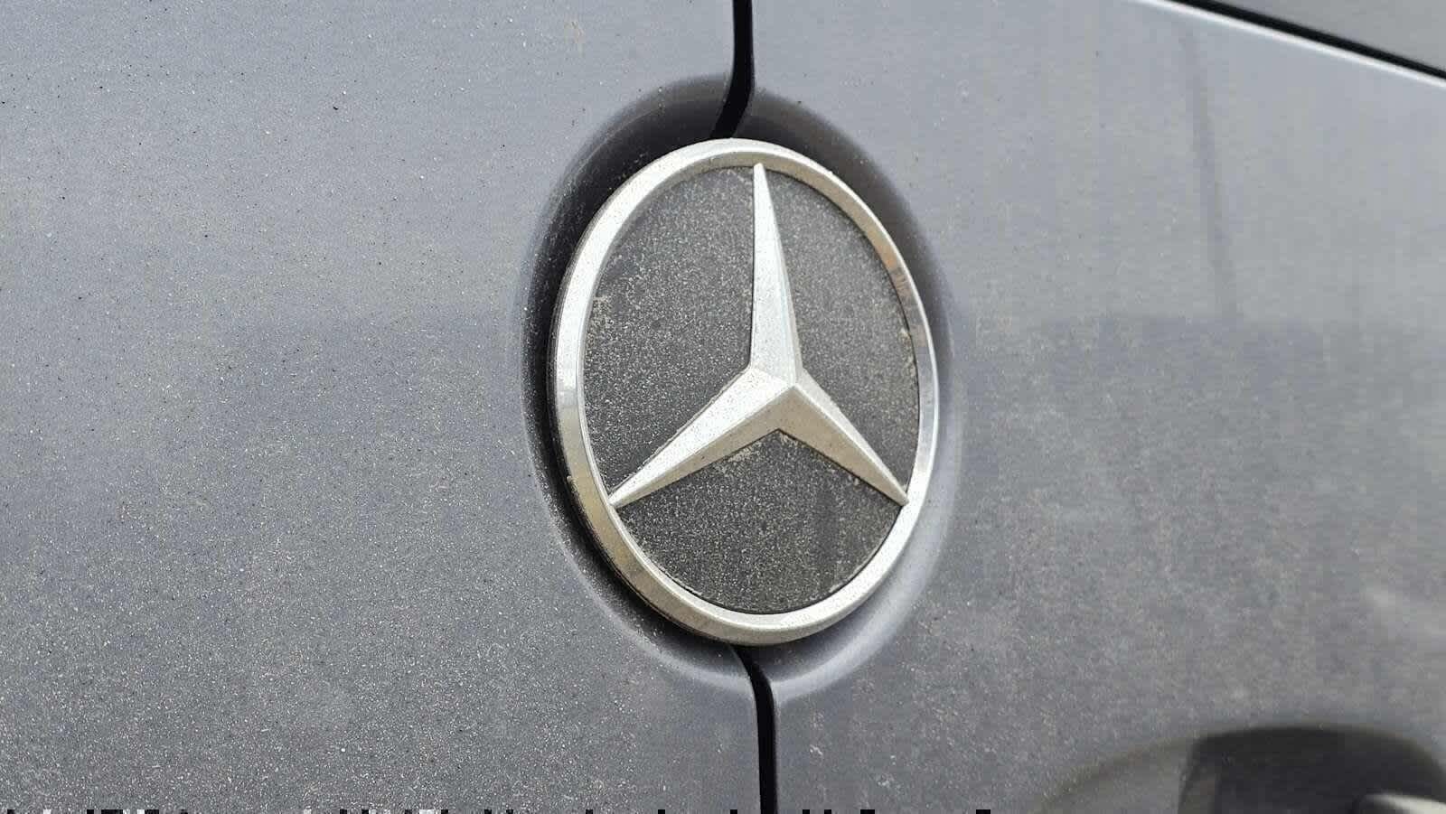 2026 Mercedes-Benz Sprinter Cargo Van 2500 High Roof I4 Diesel HO 170 Extended AWD