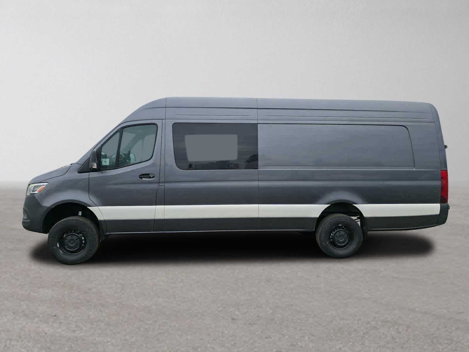 2026 Mercedes-Benz Sprinter Cargo Van 2500 High Roof I4 Diesel HO 170 Extended AWD