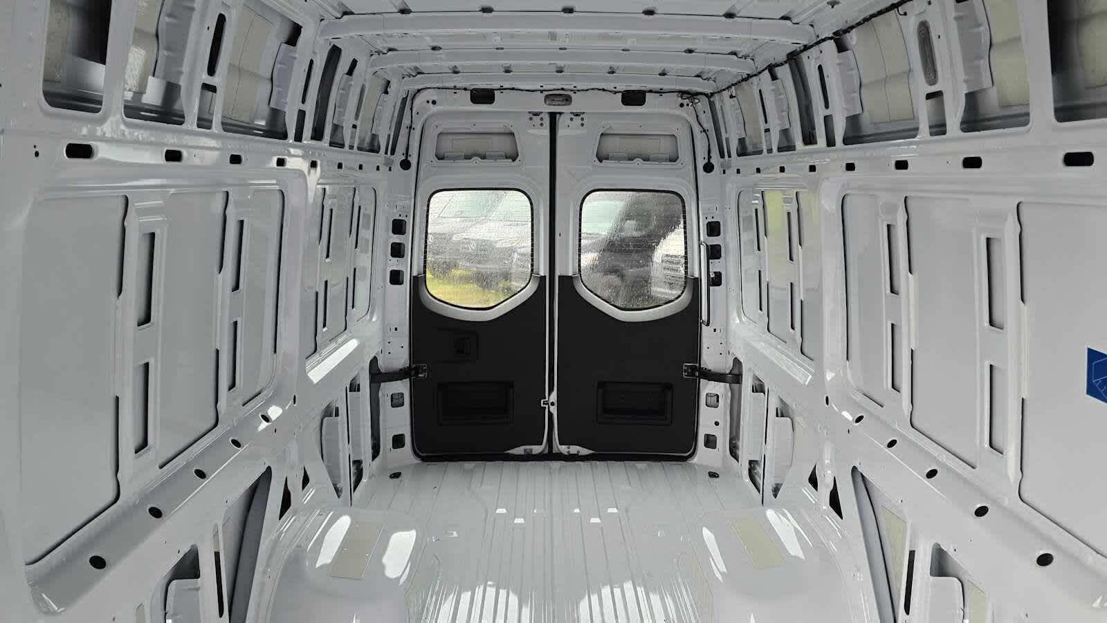2026 Mercedes-Benz Sprinter Cargo Van 3500XD High Roof I4 Diesel HO 170" AWD
