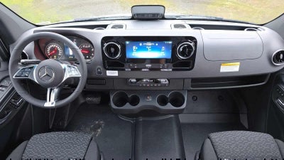 2026 Mercedes-Benz Sprinter Cargo Van 3500XD High Roof I4 Diesel HO 170" AWD