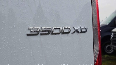 2026 Mercedes-Benz Sprinter Cargo Van 3500XD High Roof I4 Diesel HO 170" AWD