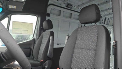 2026 Mercedes-Benz Sprinter Cargo Van 3500XD High Roof I4 Diesel HO 170" AWD
