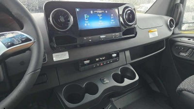 2026 Mercedes-Benz Sprinter Cargo Van 3500XD High Roof I4 Diesel HO 170" AWD