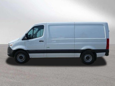 2025 Mercedes-Benz Sprinter Cargo Van 2500 Standard Roof I4 Diesel 144 RWD