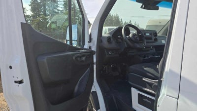 2025 Mercedes-Benz Sprinter Cargo Van 2500 Standard Roof I4 Diesel 144 RWD