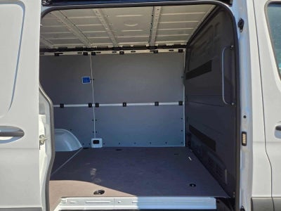 2026 Mercedes-Benz Sprinter 2500 Standard Roof I4 Diesel 144 RWD