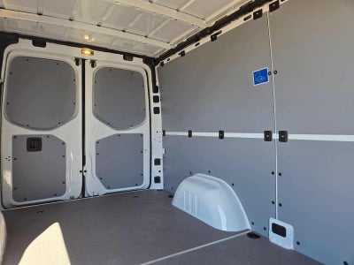 2026 Mercedes-Benz Sprinter 2500 Standard Roof I4 Diesel 144 RWD